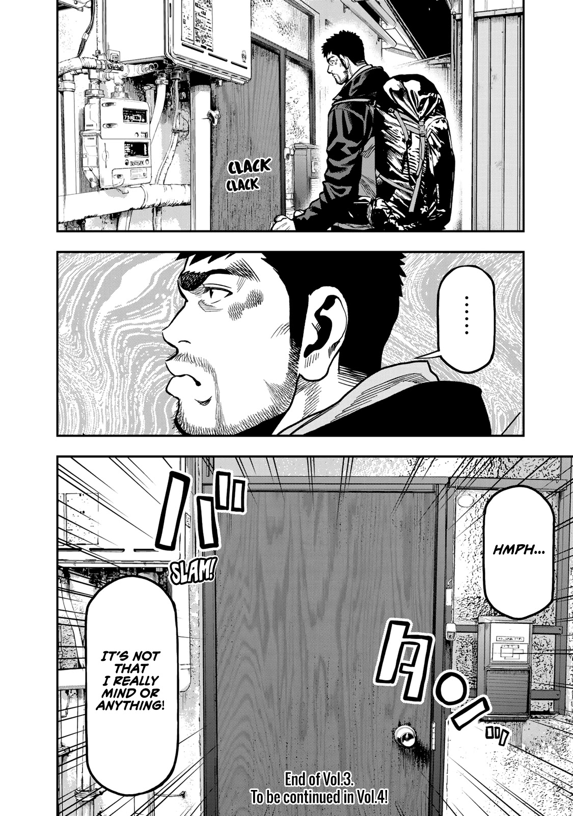 Futari Solo Camp Chapter 18 page 24 - Chapter 18: Shizuku's Bluuuush!