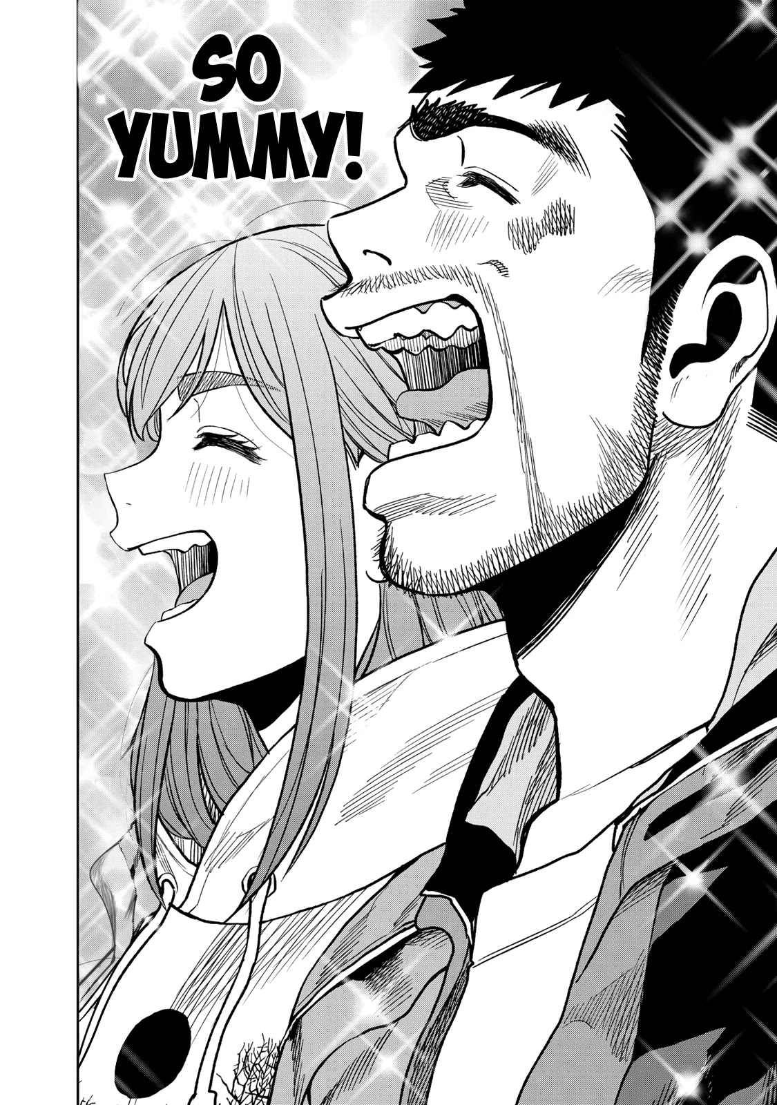 Futari Solo Camp Chapter 18 page 6 - Chapter 18: Shizuku's Bluuuush!