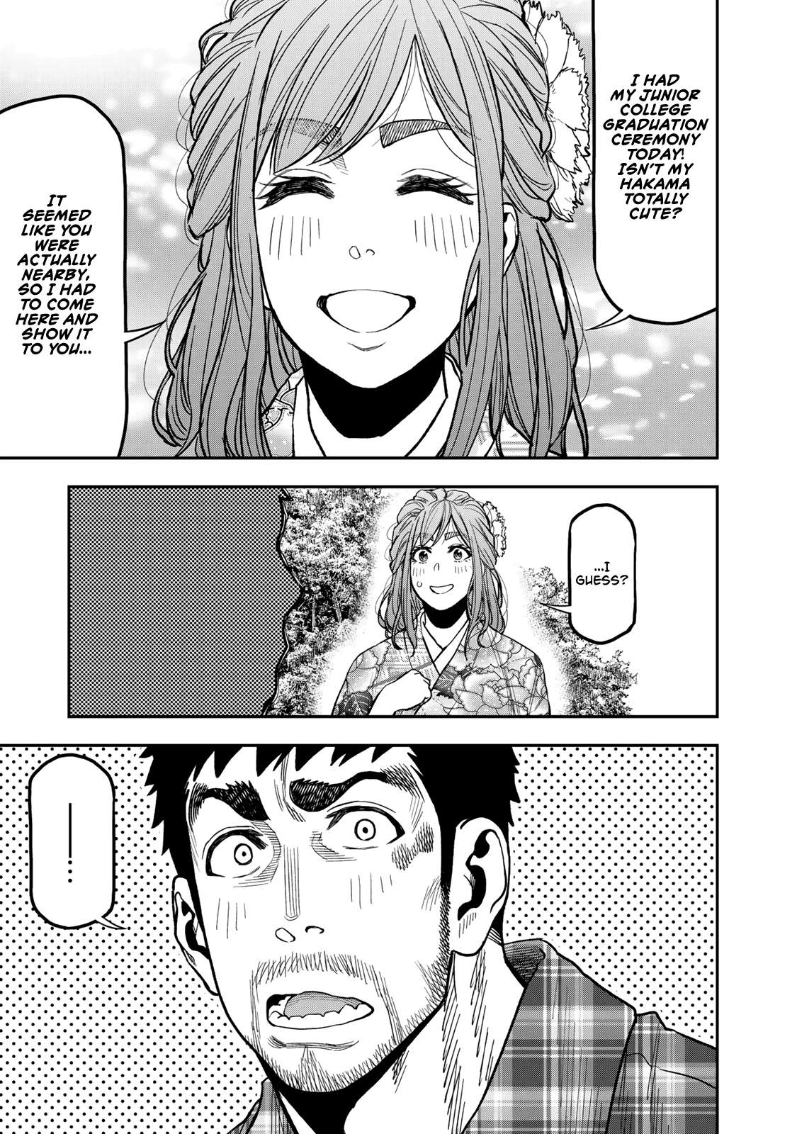 Futari Solo Camp Chapter 19 page 15 - Chapter 19: I can't take it anymore!