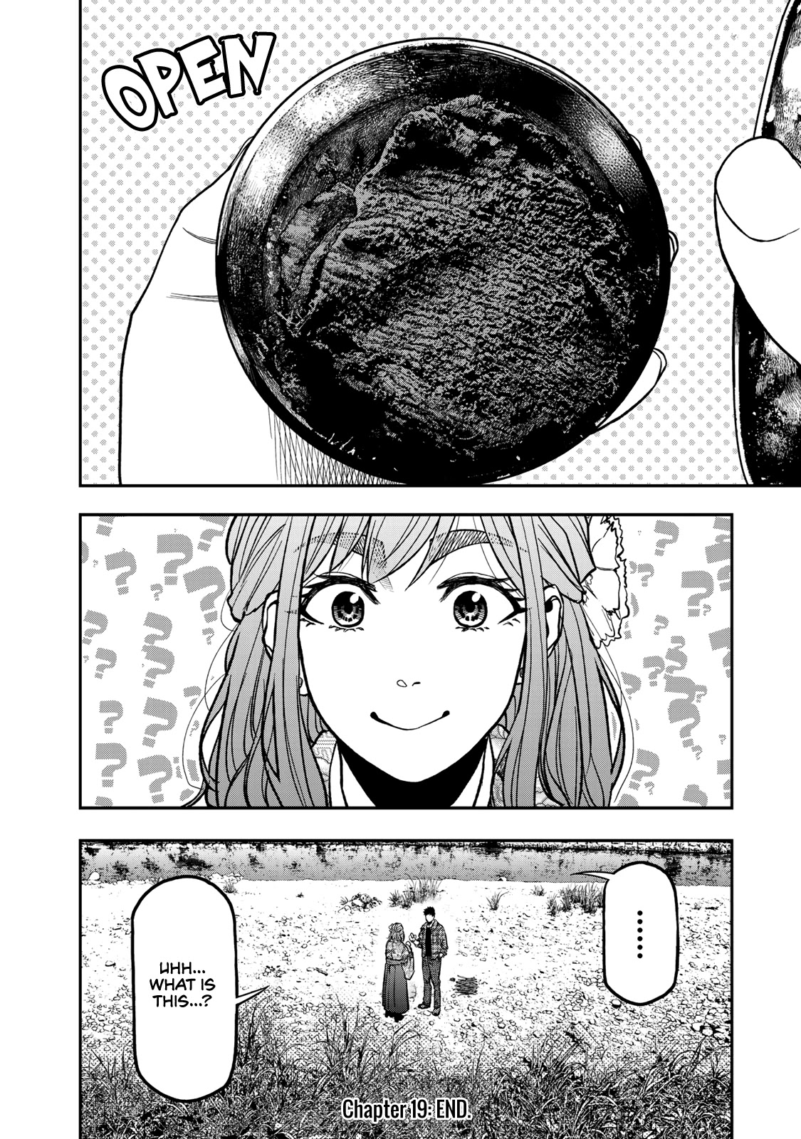 Futari Solo Camp Chapter 19 page 20 - Chapter 19: I can't take it anymore!