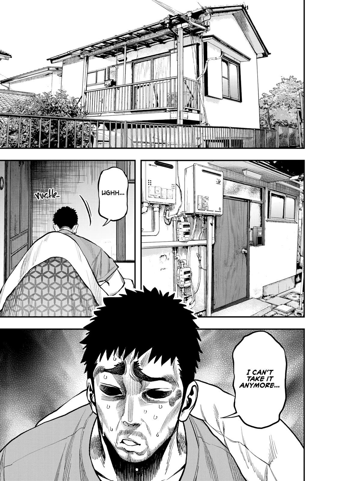 Futari Solo Camp Chapter 19 page 3 - Chapter 19: I can't take it anymore!