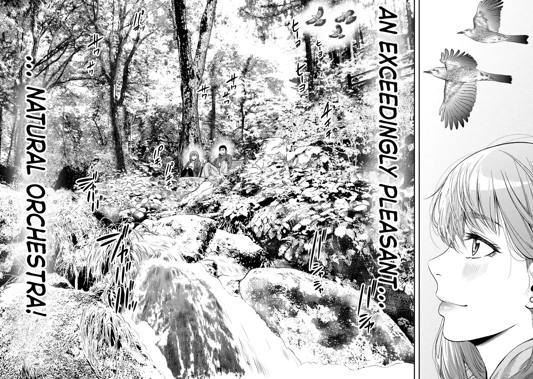 Futari Solo Camp Chapter 2 page 18 - Chapter 2: The Worst Possible Beginning