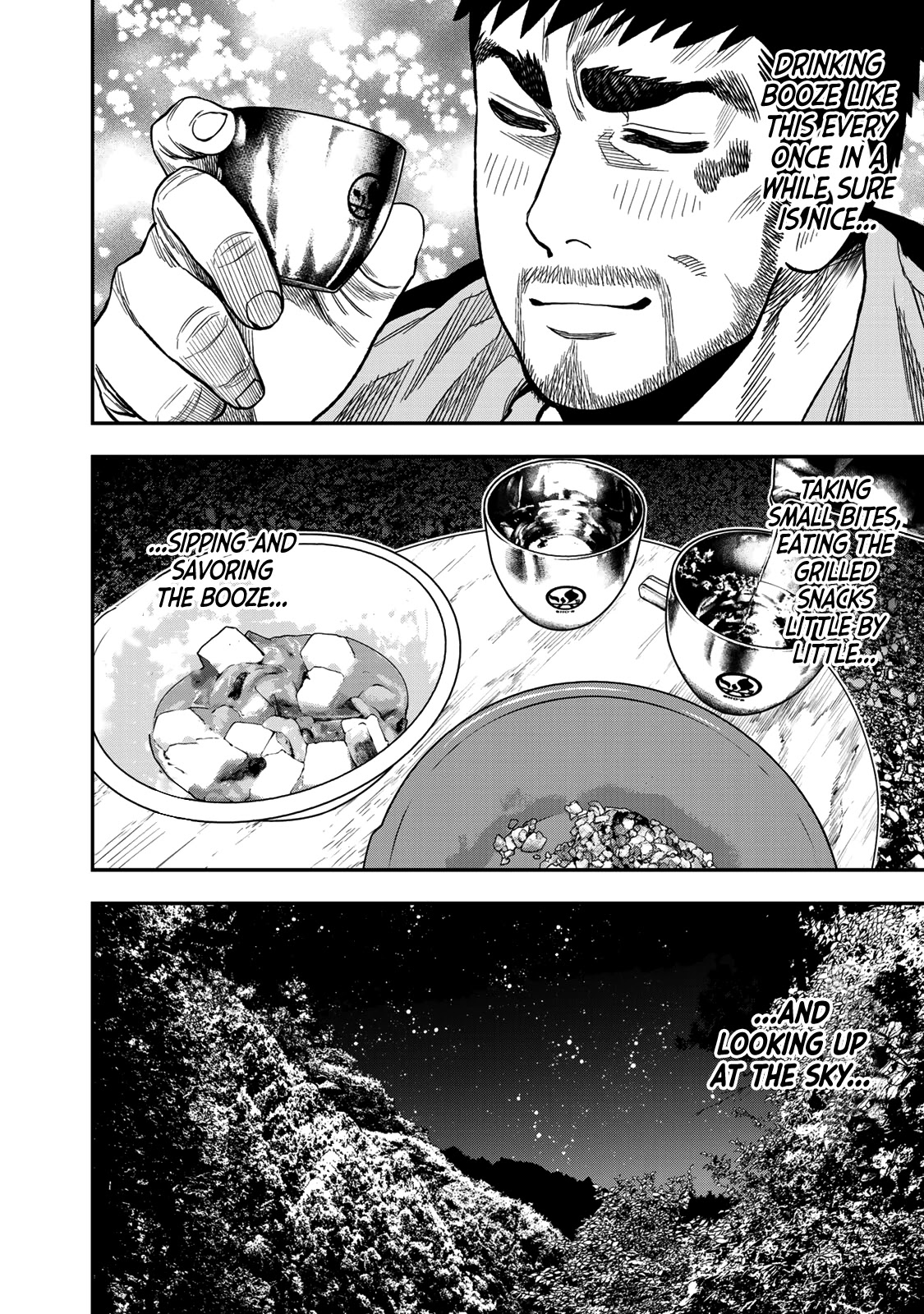 Futari Solo Camp Chapter 21 page 10 - Chapter 21: The Beginning of Solo Camping