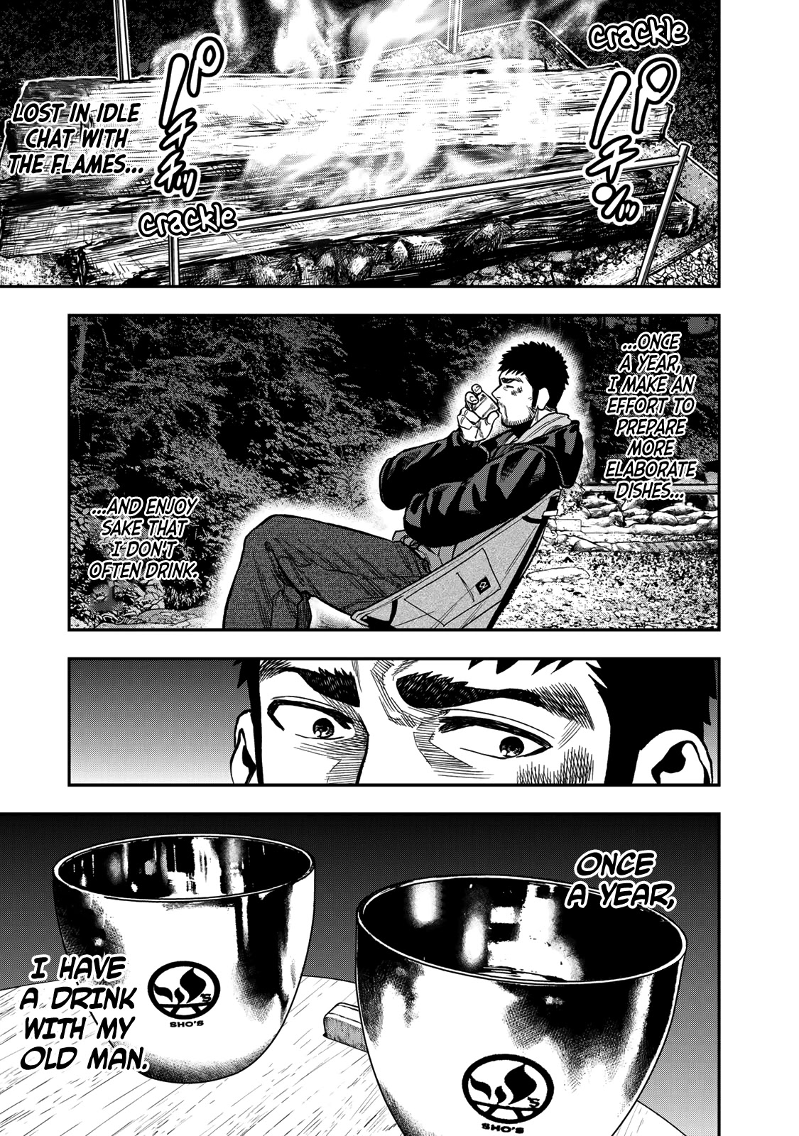 Futari Solo Camp Chapter 21 page 11 - Chapter 21: The Beginning of Solo Camping