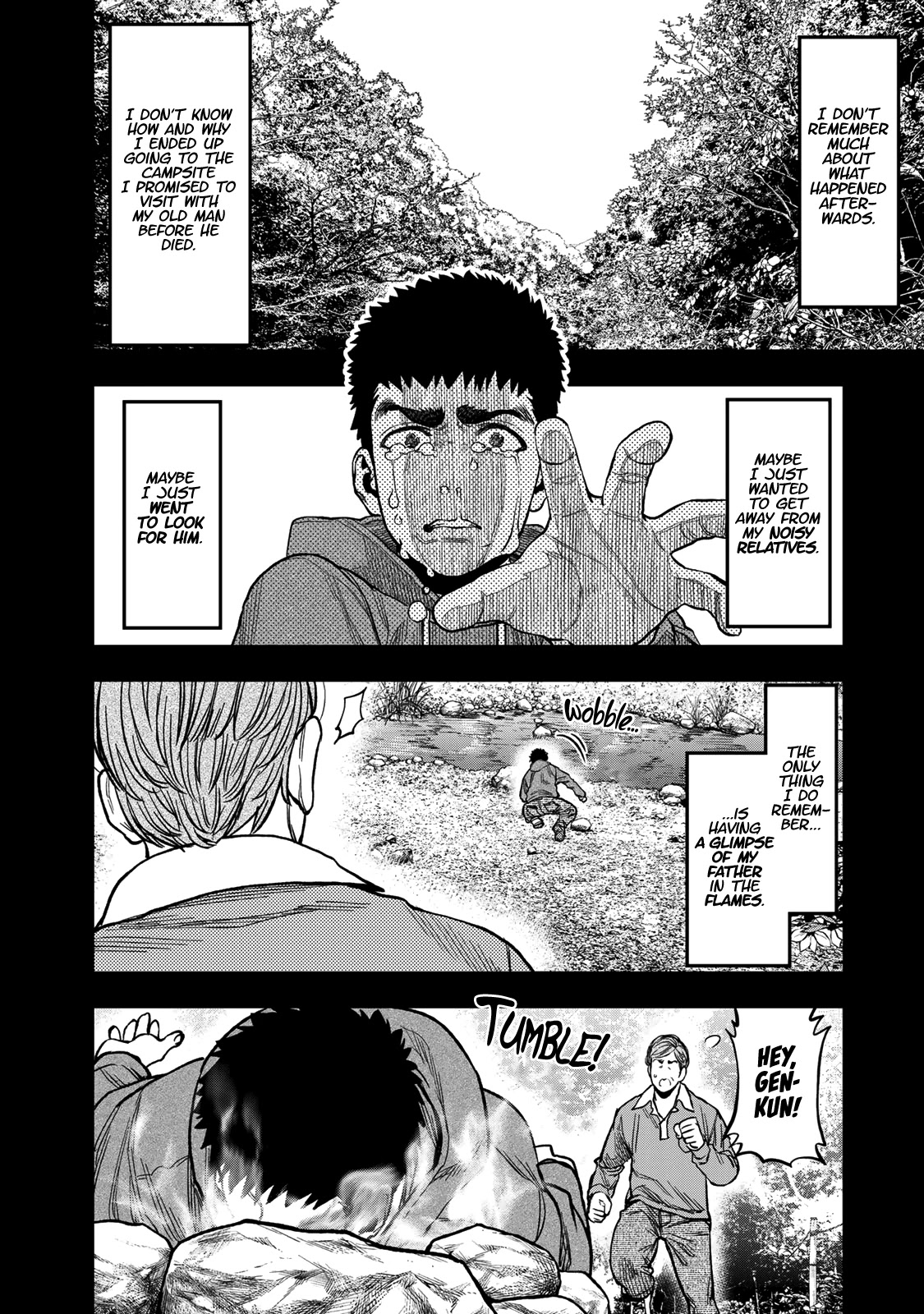 Futari Solo Camp Chapter 21 page 14 - Chapter 21: The Beginning of Solo Camping