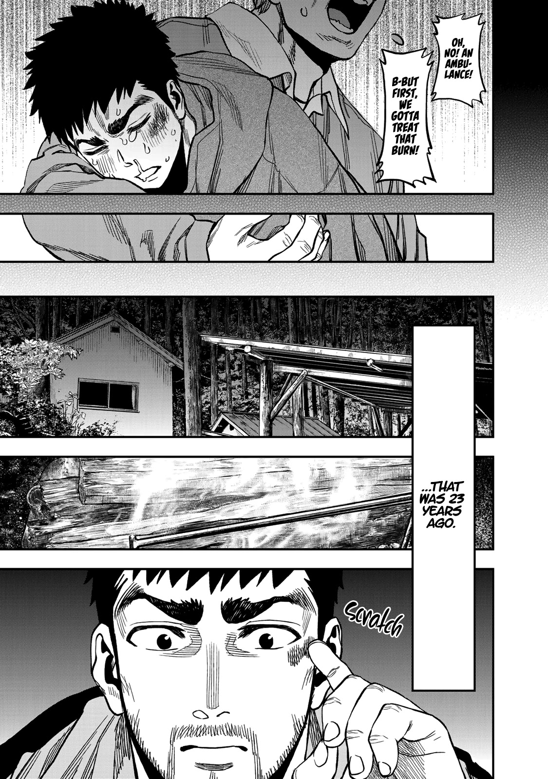 Futari Solo Camp Chapter 21 page 15 - Chapter 21: The Beginning of Solo Camping