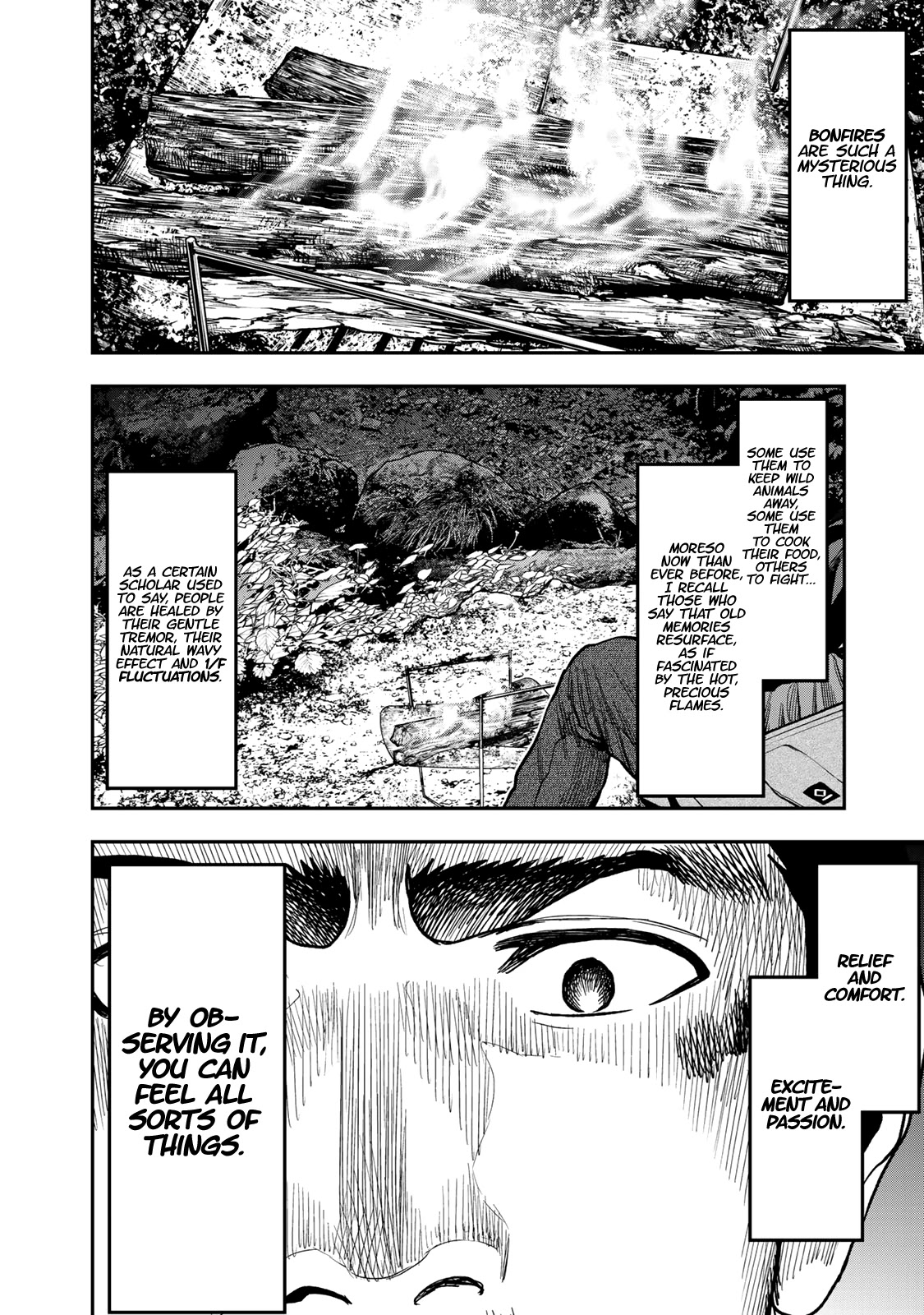 Futari Solo Camp Chapter 21 page 18 - Chapter 21: The Beginning of Solo Camping