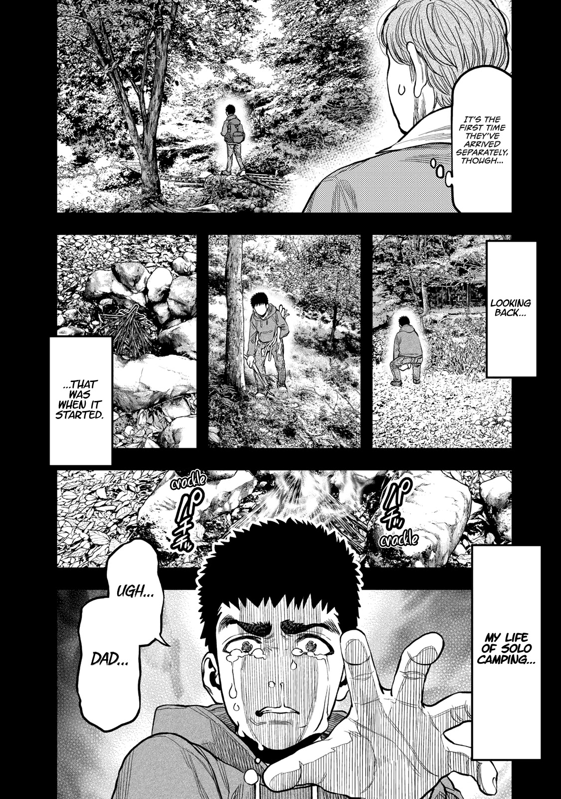 Futari Solo Camp Chapter 21 page 2 - Chapter 21: The Beginning of Solo Camping