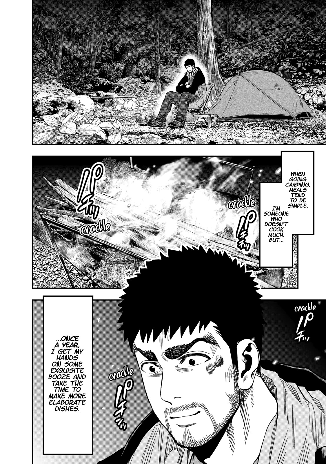 Futari Solo Camp Chapter 21 page 4 - Chapter 21: The Beginning of Solo Camping