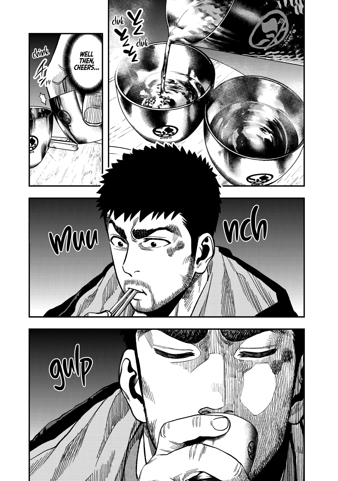 Futari Solo Camp Chapter 21 page 7 - Chapter 21: The Beginning of Solo Camping