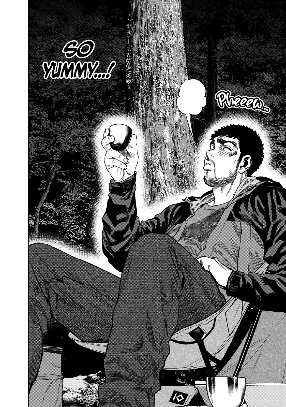 Futari Solo Camp Chapter 21 page 8 - Chapter 21: The Beginning of Solo Camping