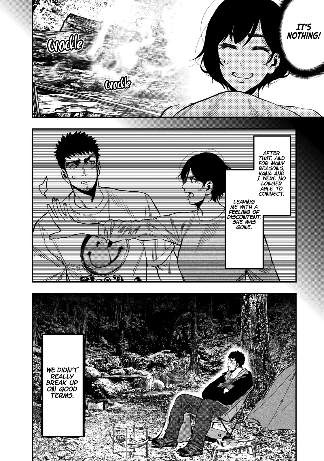 Futari Solo Camp Chapter 22 page 10 - Chapter 22