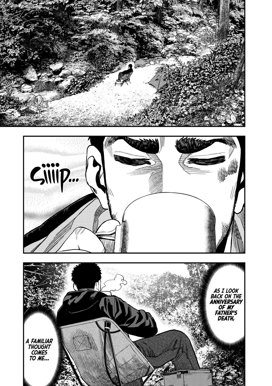 Futari Solo Camp Chapter 22 page 15 - Chapter 22