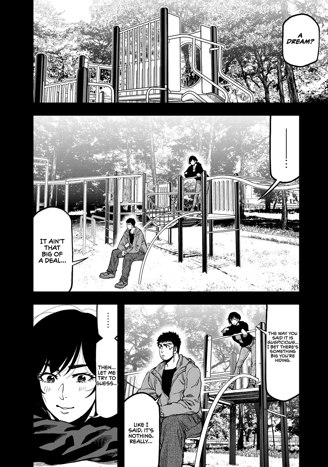 Futari Solo Camp Chapter 22 page 20 - Chapter 22