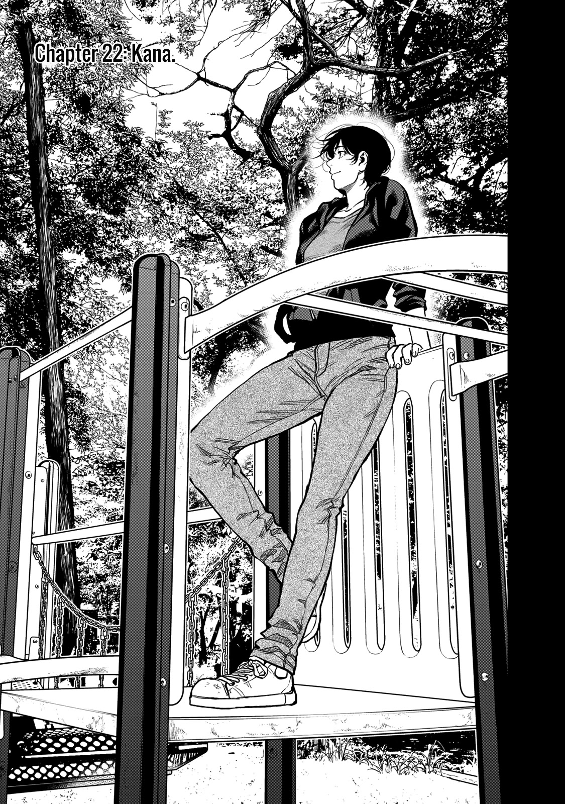 Futari Solo Camp Chapter 22 page 3 - Chapter 22