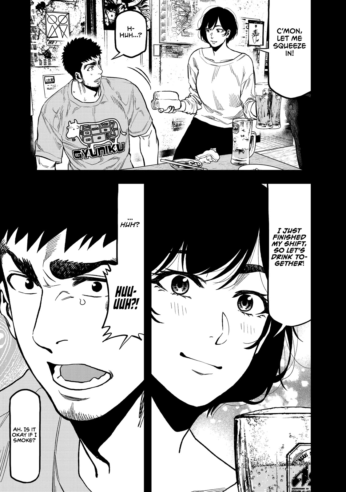 Futari Solo Camp Chapter 22 page 5 - Chapter 22
