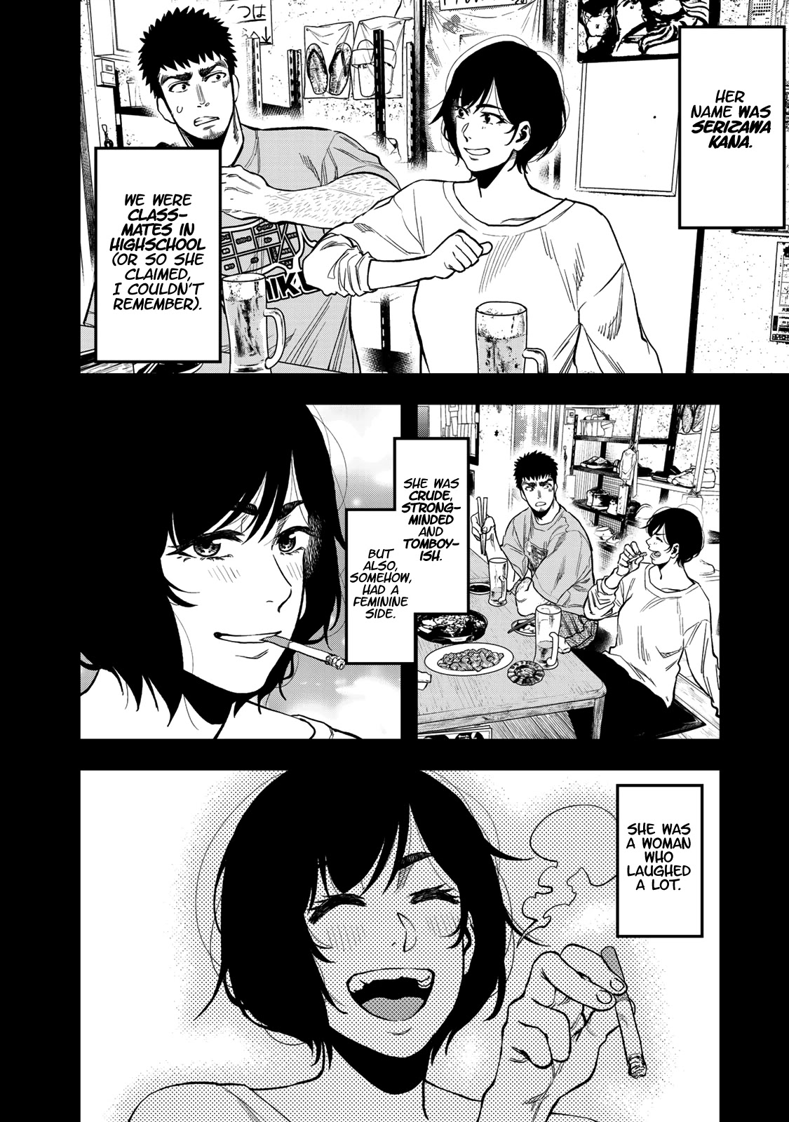 Futari Solo Camp Chapter 22 page 6 - Chapter 22