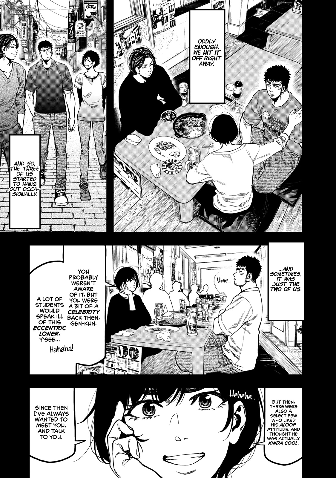 Futari Solo Camp Chapter 22 page 7 - Chapter 22