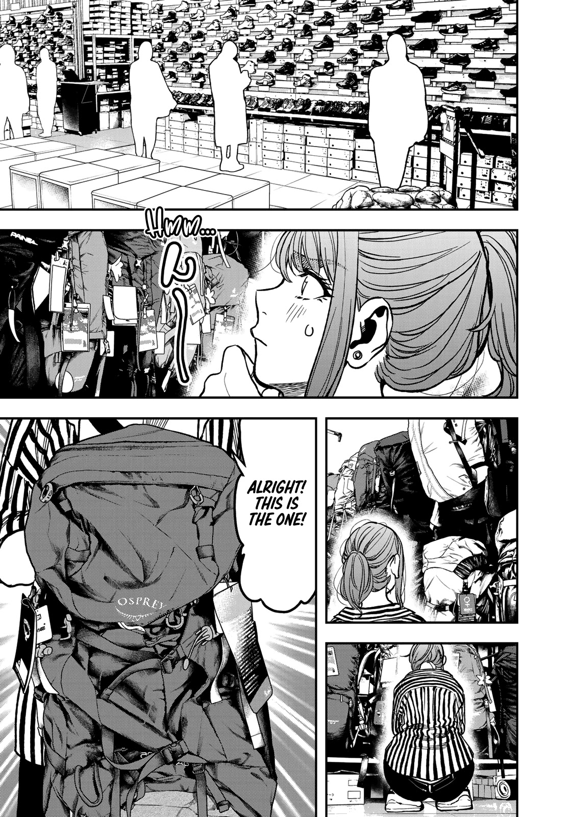 Futari Solo Camp Chapter 23 page 19 - Chapter 23