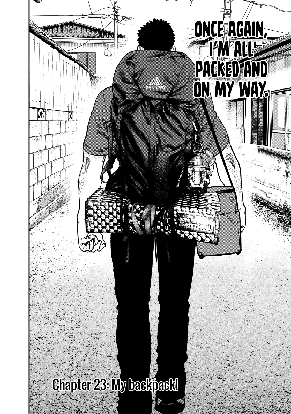 Futari Solo Camp Chapter 23 page 2 - Chapter 23