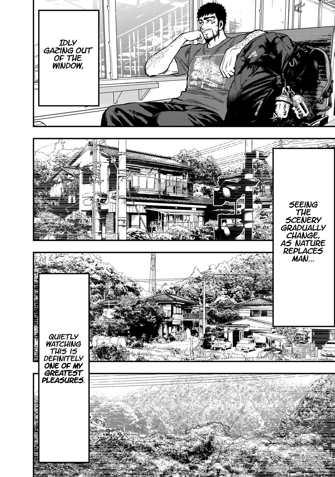 Futari Solo Camp Chapter 23 page 6 - Chapter 23