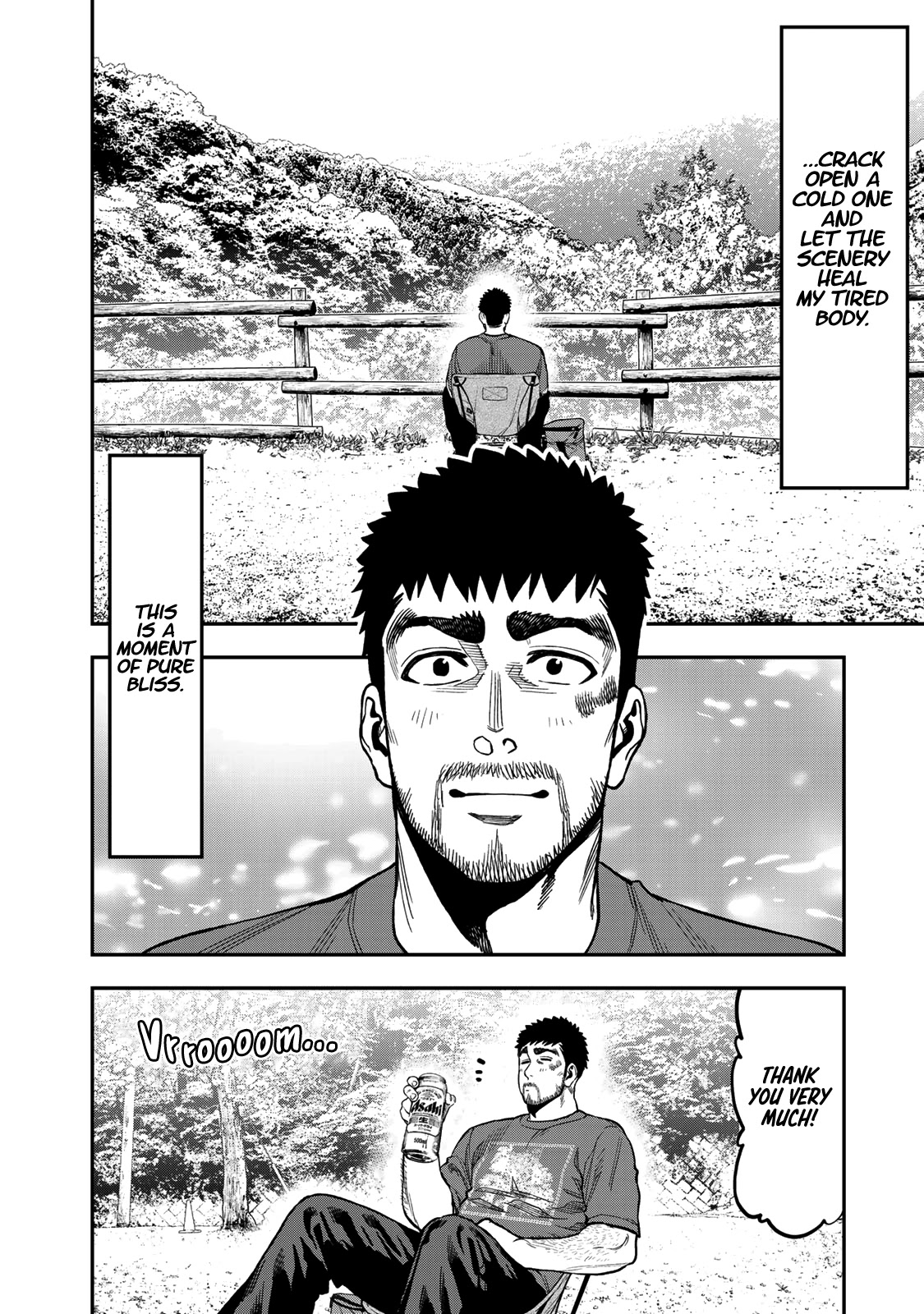Futari Solo Camp Chapter 23 page 8 - Chapter 23