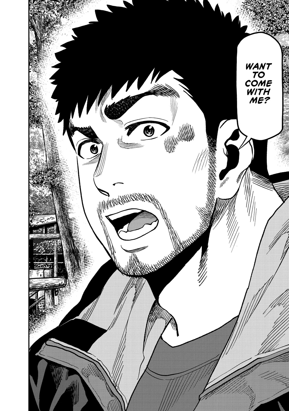 Futari Solo Camp Chapter 26 page 20 - Chapter 26: Gen and Kana