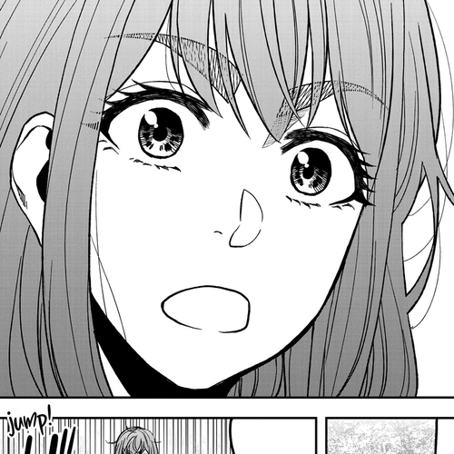 Futari Solo Camp Chapter 26: Gen and Kana cover