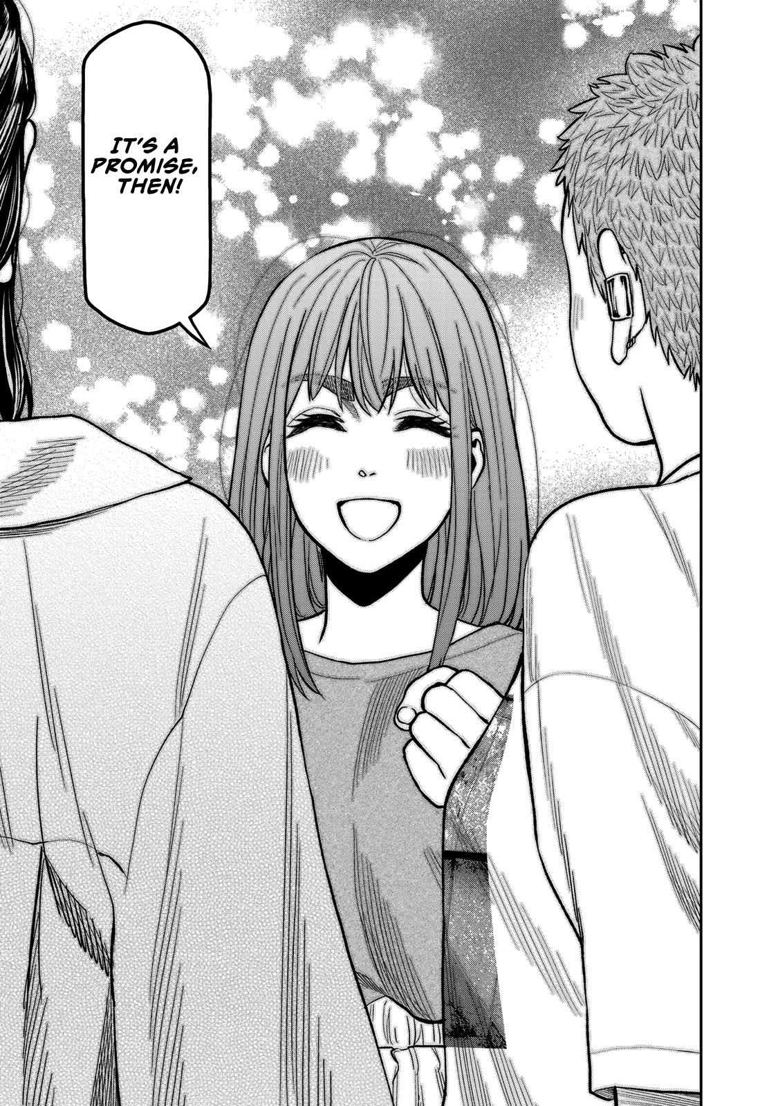 Futari Solo Camp Chapter 27 page 15 - Chapter 27: Let's go! Time for an overnight trip!