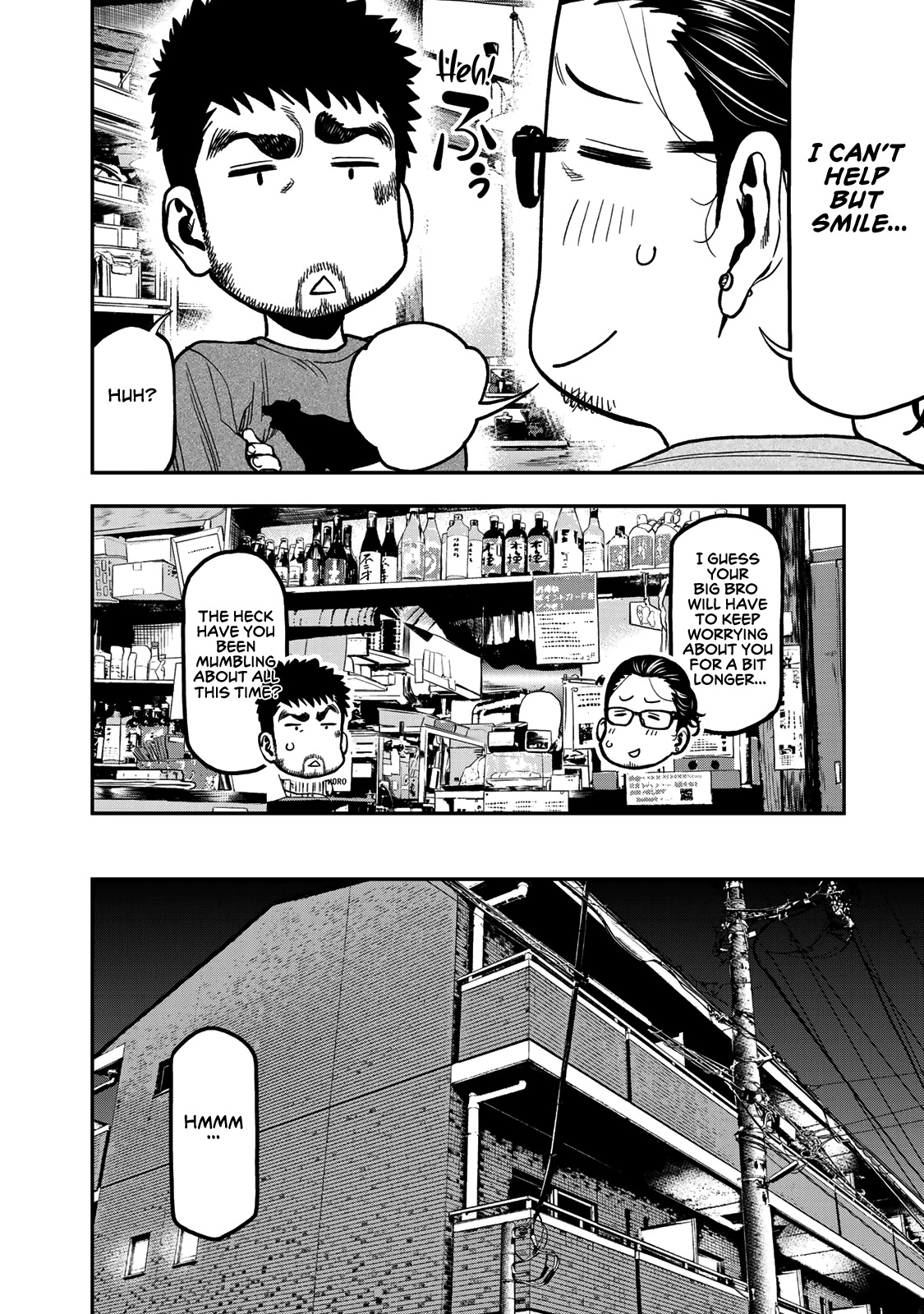 Futari Solo Camp Chapter 27 page 6 - Chapter 27: Let's go! Time for an overnight trip!