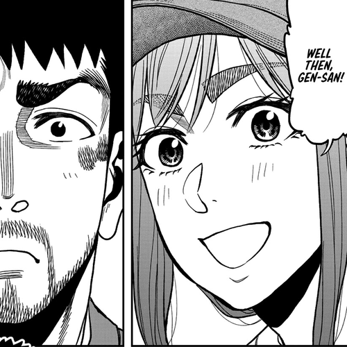 Futari Solo Camp Chapter 27: Let's go! Time for an overnight trip! cover