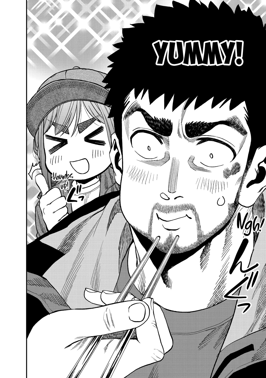 Futari Solo Camp Chapter 28 page 22 - Chapter 28: Sometimes, I want to act like the teacher.
