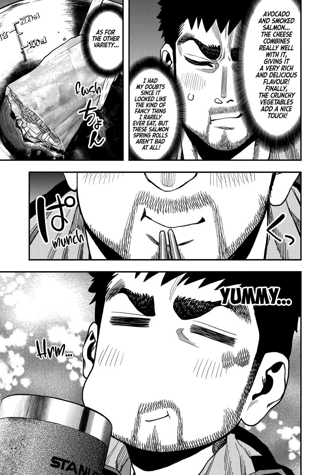 Futari Solo Camp Chapter 28 page 23 - Chapter 28: Sometimes, I want to act like the teacher.