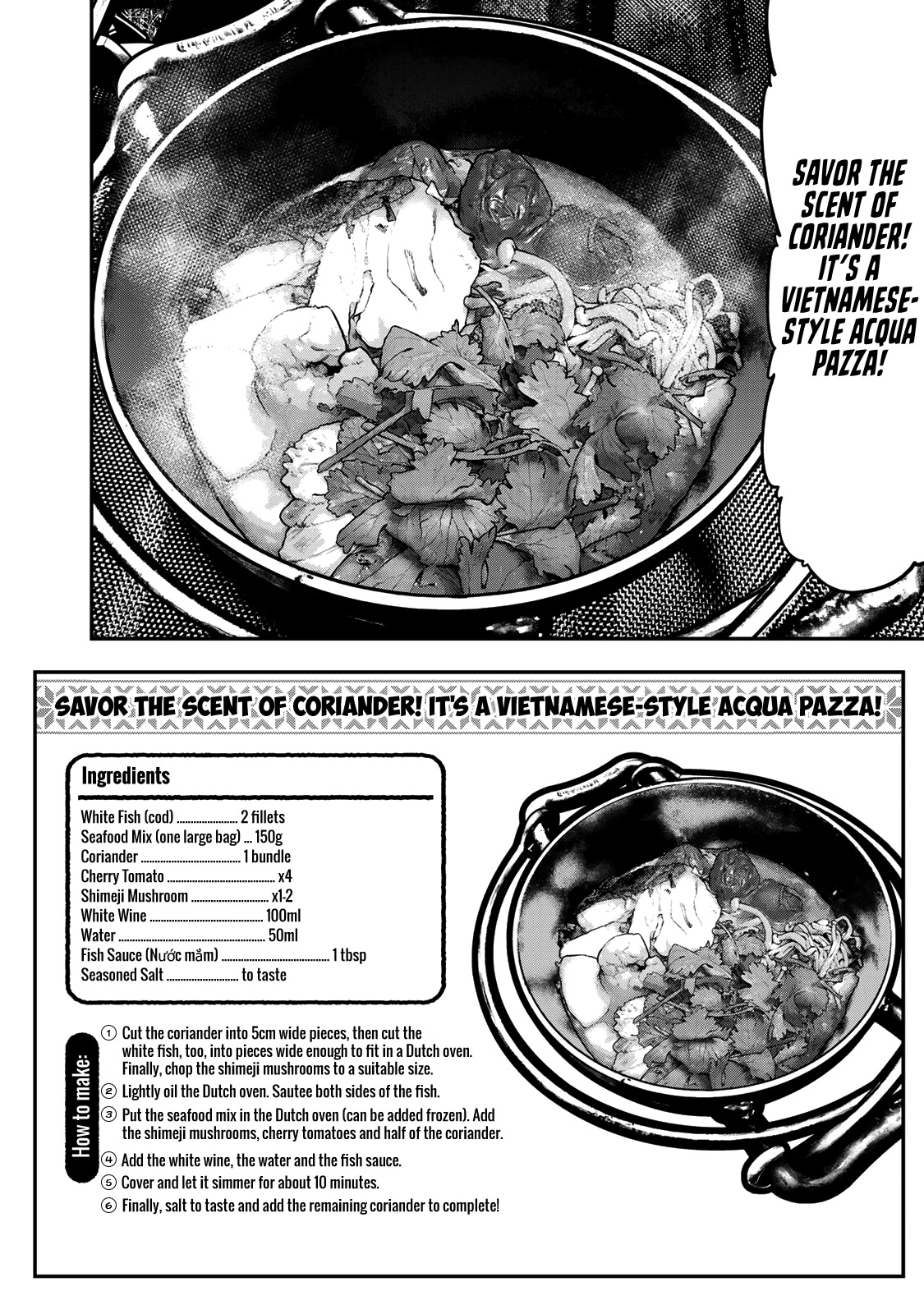 Futari Solo Camp Chapter 29 page 2 - Chapter 29: The Best Part About An Overnight Trip