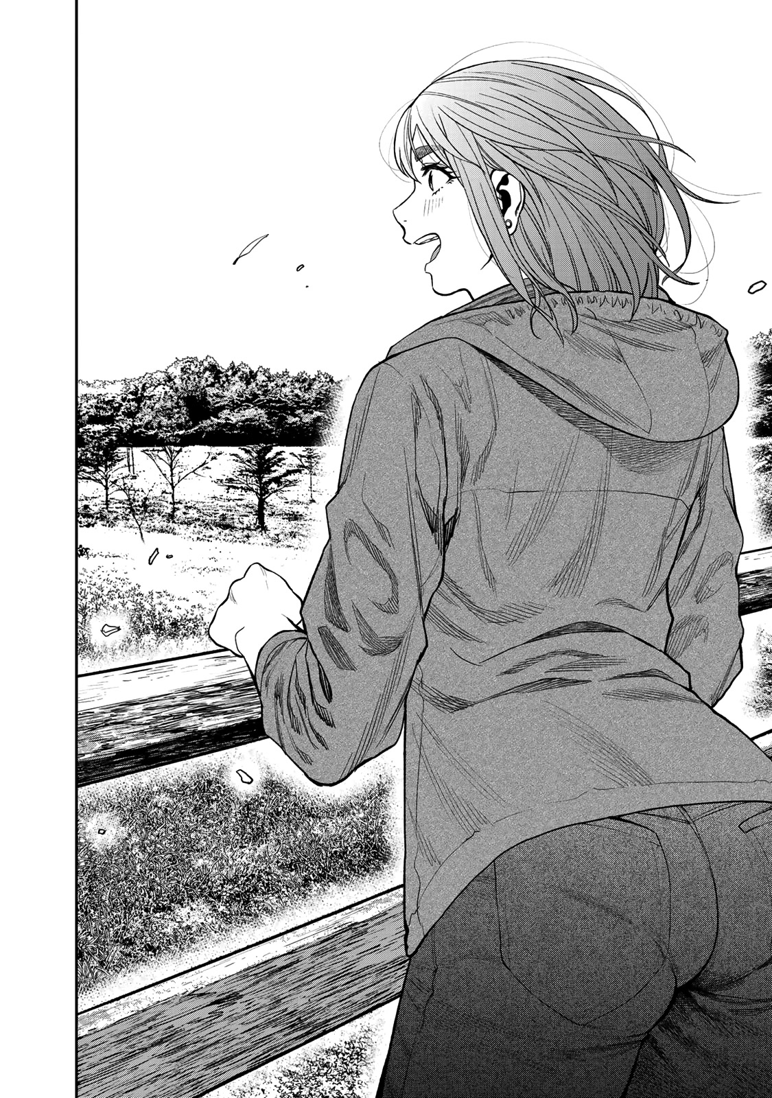 Futari Solo Camp Chapter 29 page 21 - Chapter 29: The Best Part About An Overnight Trip