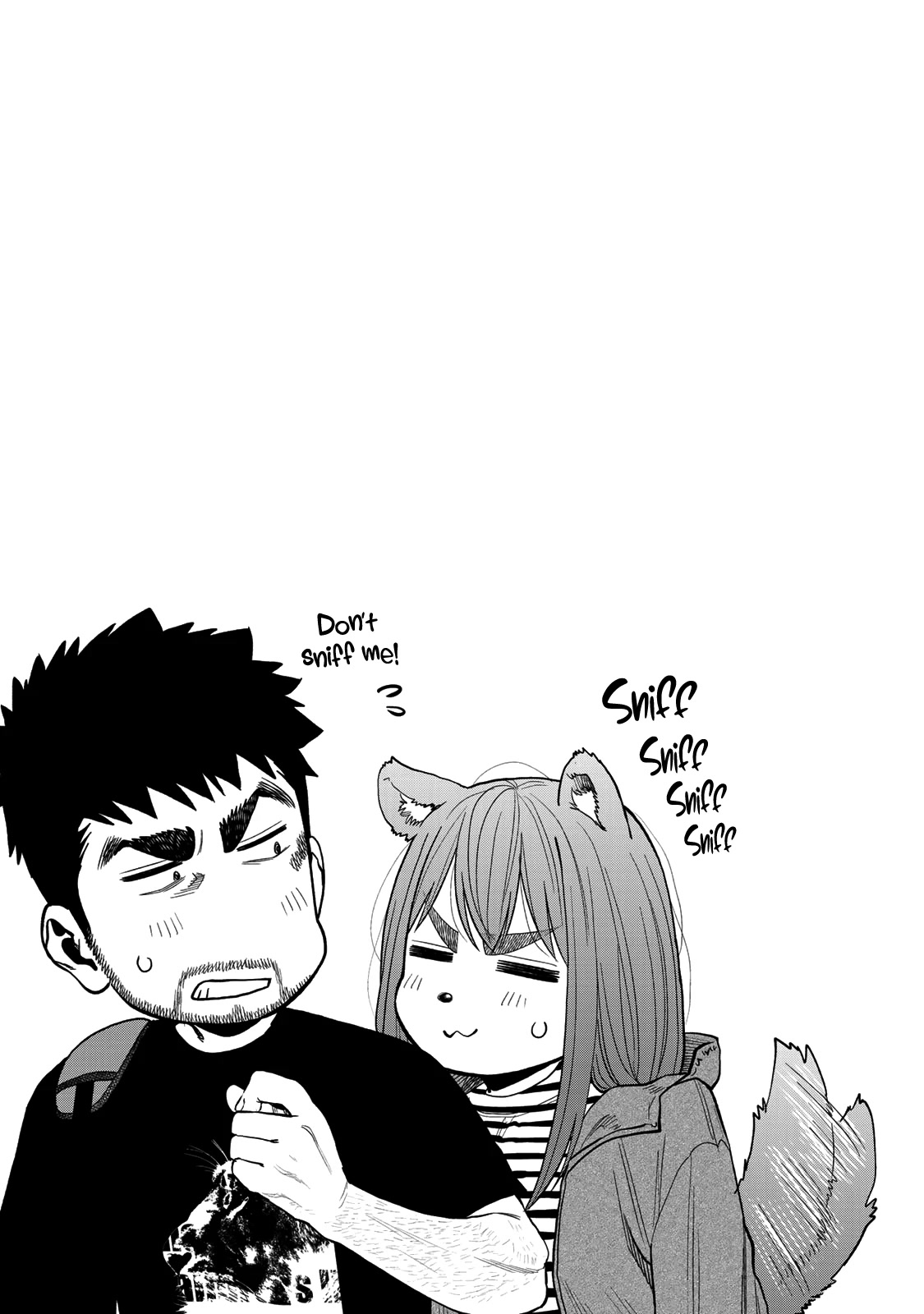 Futari Solo Camp Chapter 29 page 26 - Chapter 29: The Best Part About An Overnight Trip