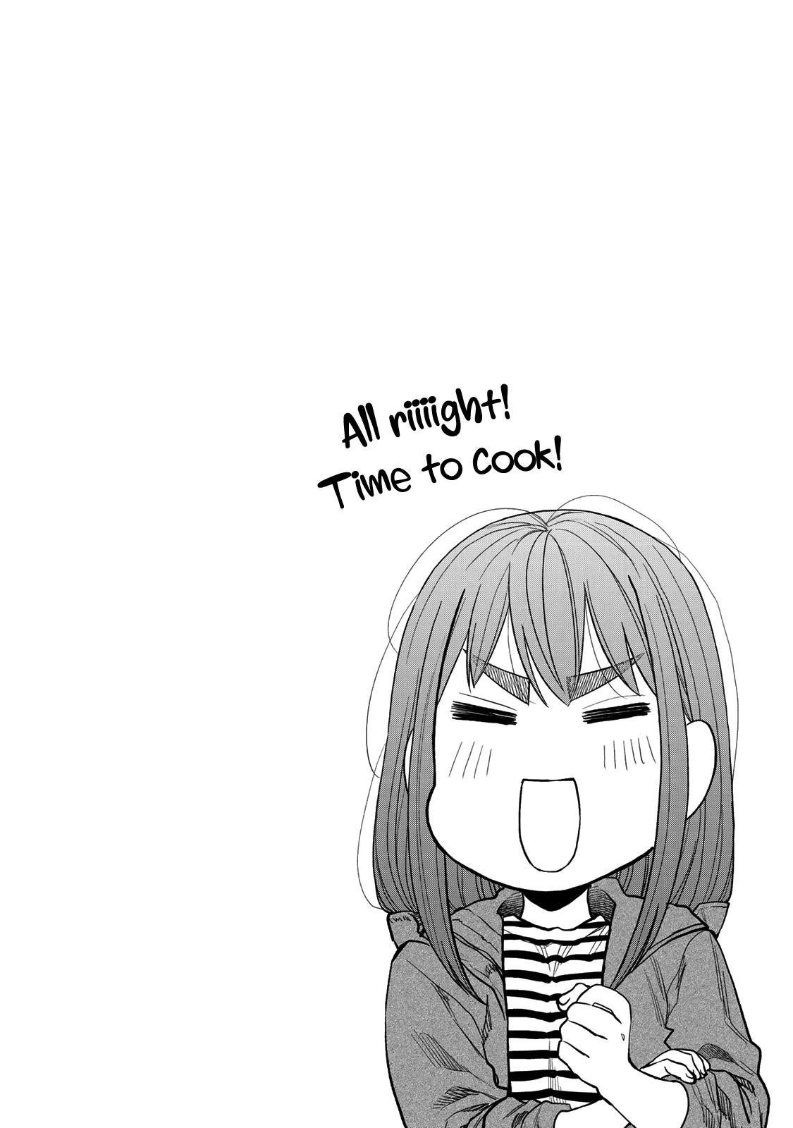 Futari Solo Camp Chapter 29 page 27 - Chapter 29: The Best Part About An Overnight Trip