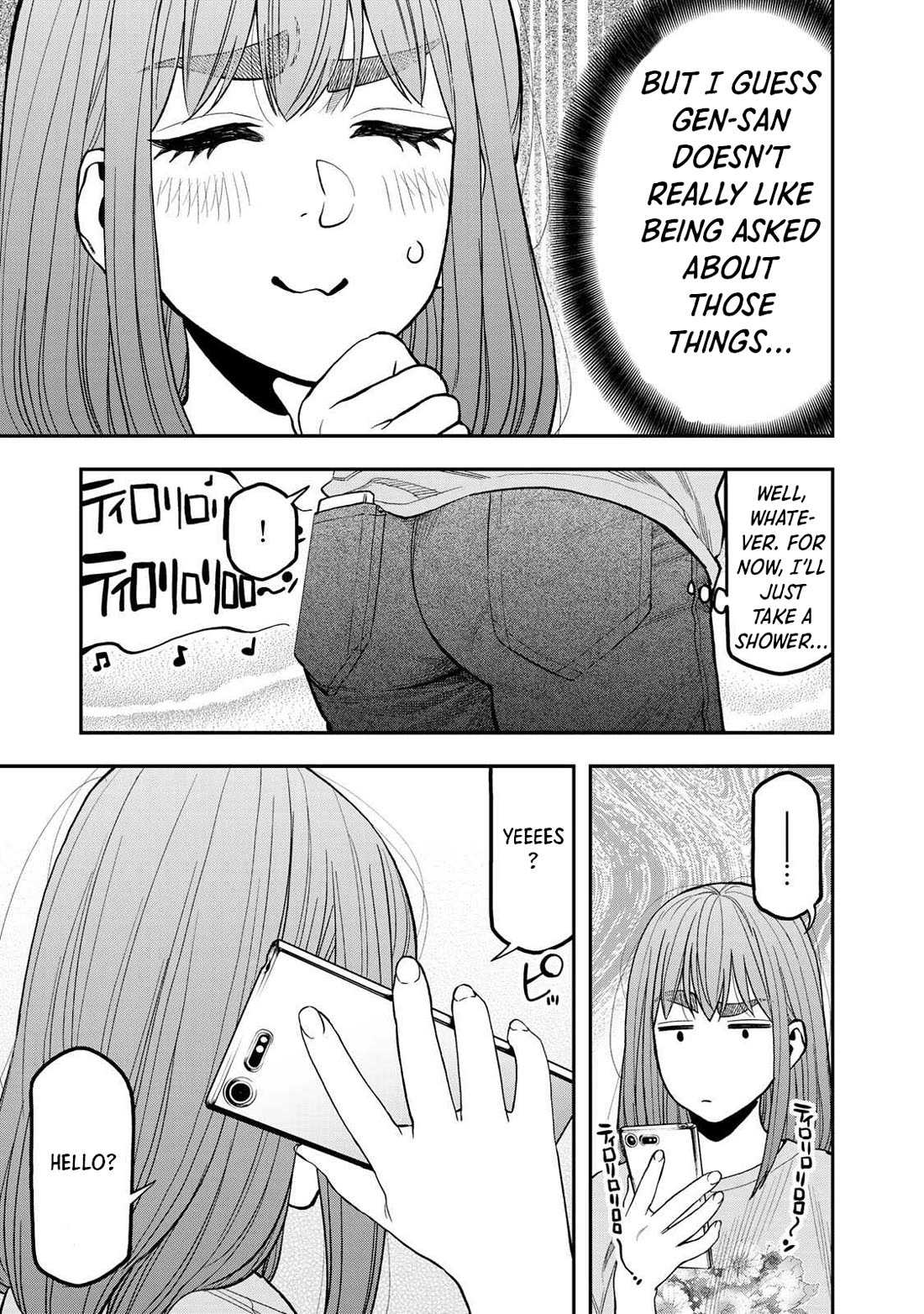Futari Solo Camp Chapter 31 page 21 - Chapter 31: You're A Kid！