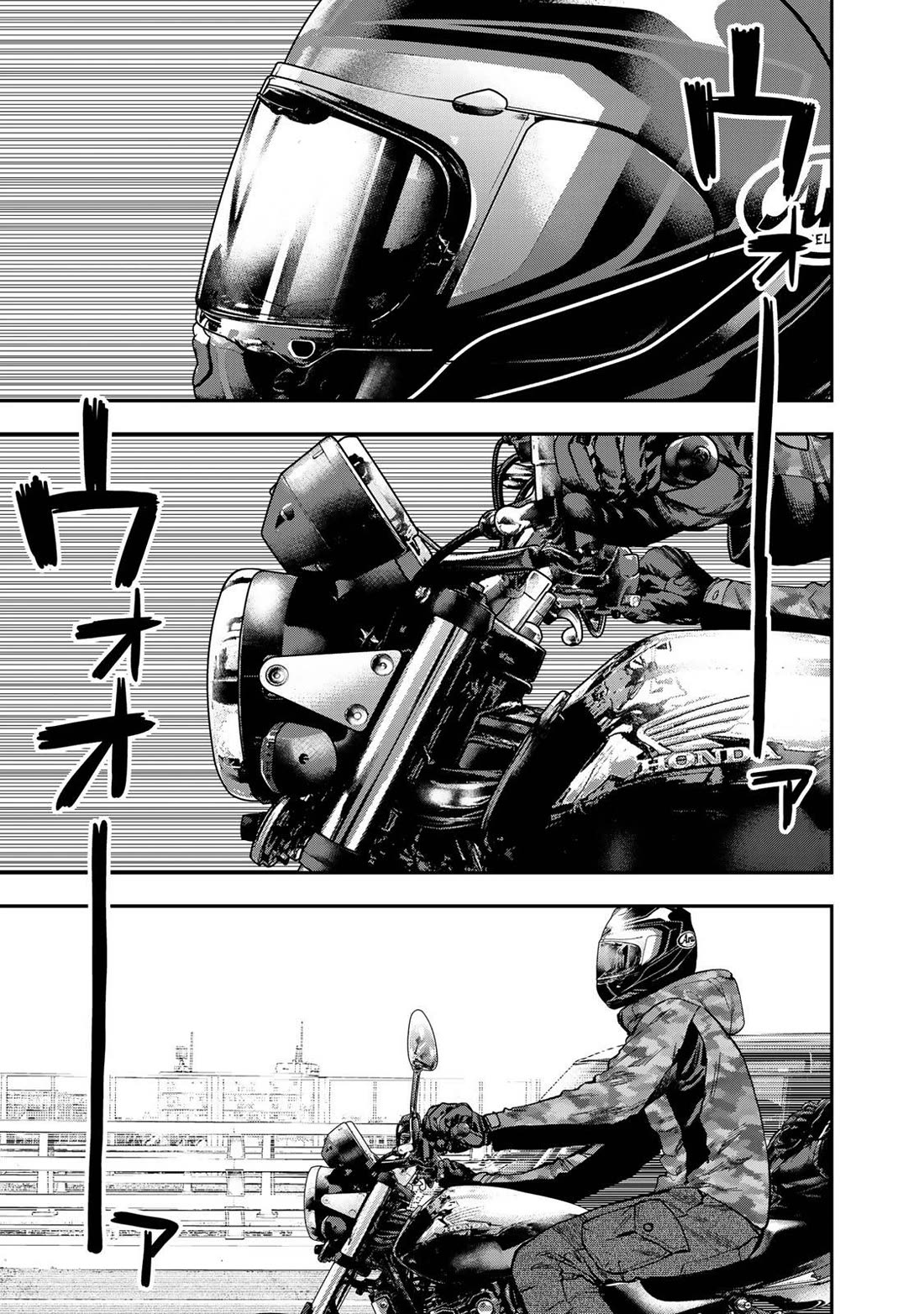 Futari Solo Camp Chapter 33 page 1 - Chapter 33: Kindred Spirits