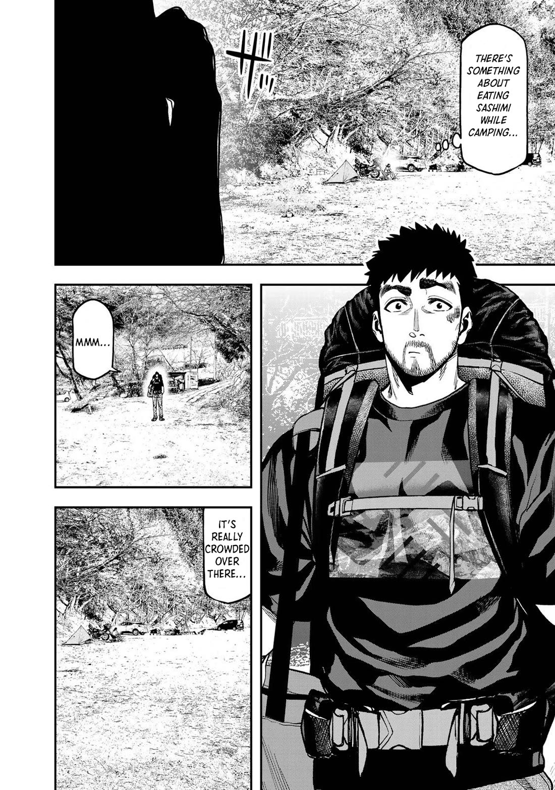 Futari Solo Camp Chapter 33 page 20 - Chapter 33: Kindred Spirits