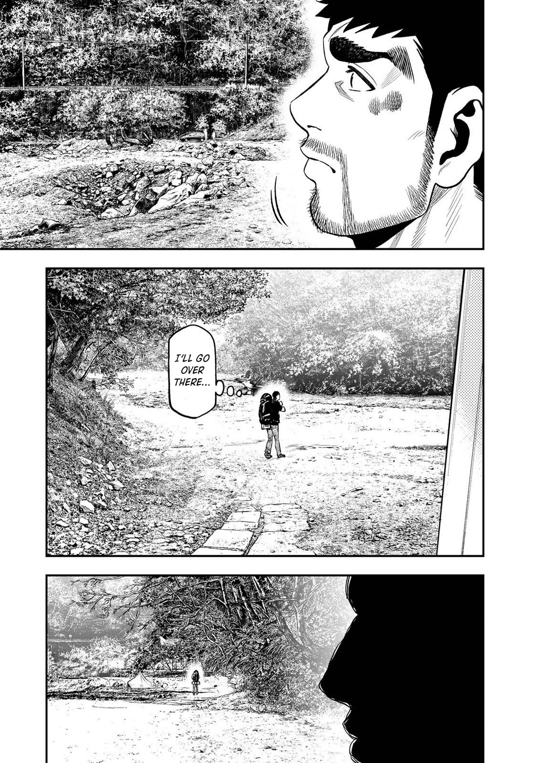 Futari Solo Camp Chapter 33 page 21 - Chapter 33: Kindred Spirits