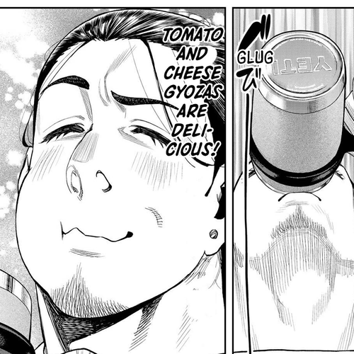 Futari Solo Camp Chapter 34: Passing-by Camping cover