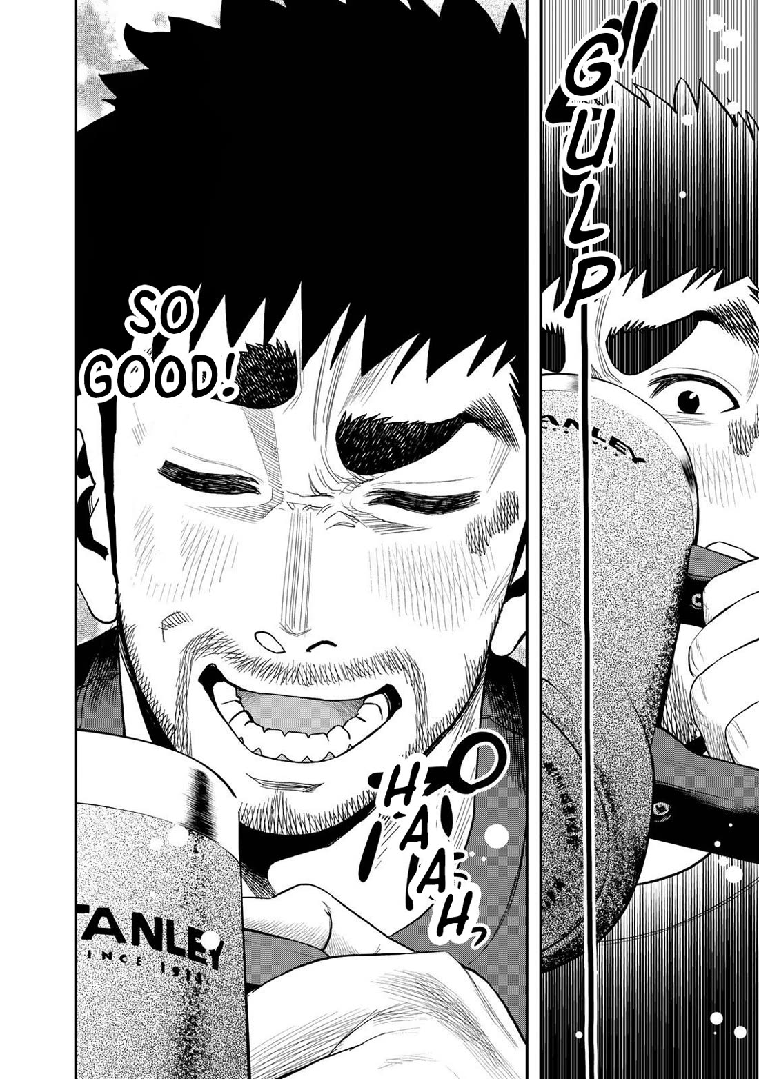 Futari Solo Camp Chapter 35 page 14 - Chapter 35: The Devil's Camp Meal