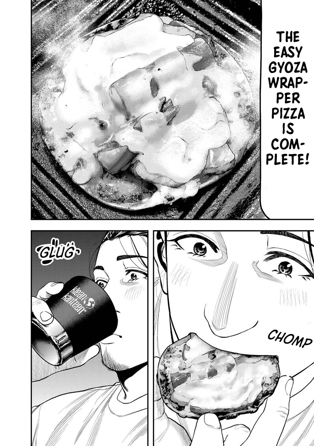 Futari Solo Camp Chapter 35 page 20 - Chapter 35: The Devil's Camp Meal