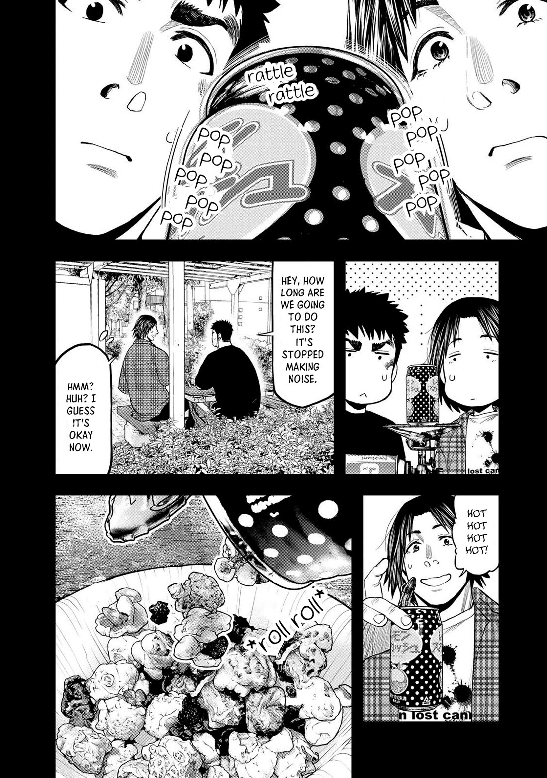 Futari Solo Camp Chapter 36 page 10 - Chapter 36: Our Solo Camp