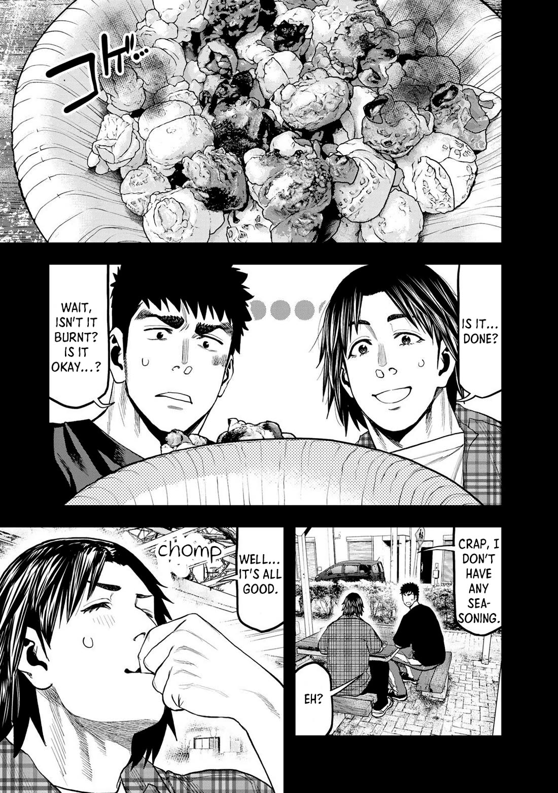 Futari Solo Camp Chapter 36 page 11 - Chapter 36: Our Solo Camp