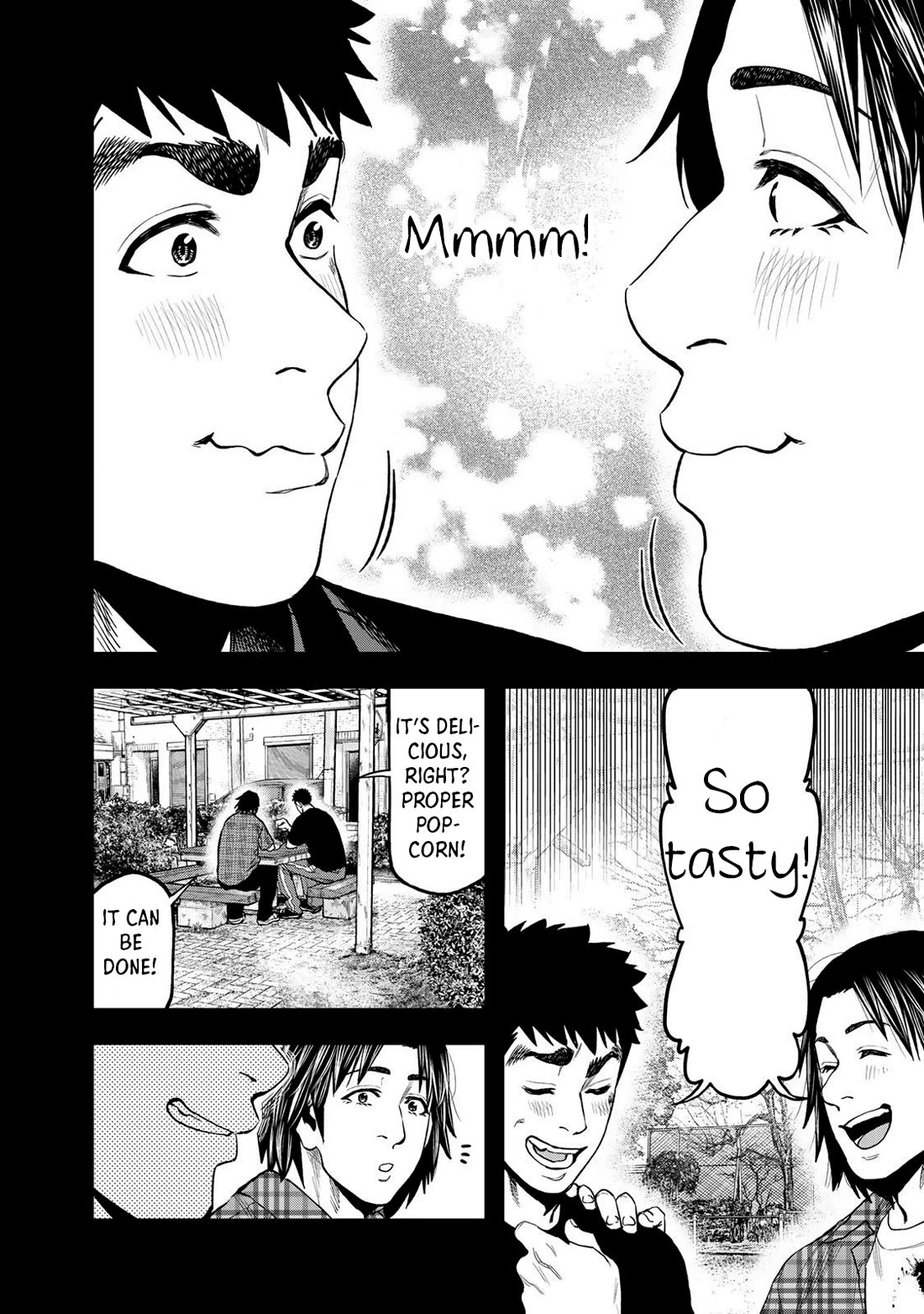 Futari Solo Camp Chapter 36 page 14 - Chapter 36: Our Solo Camp