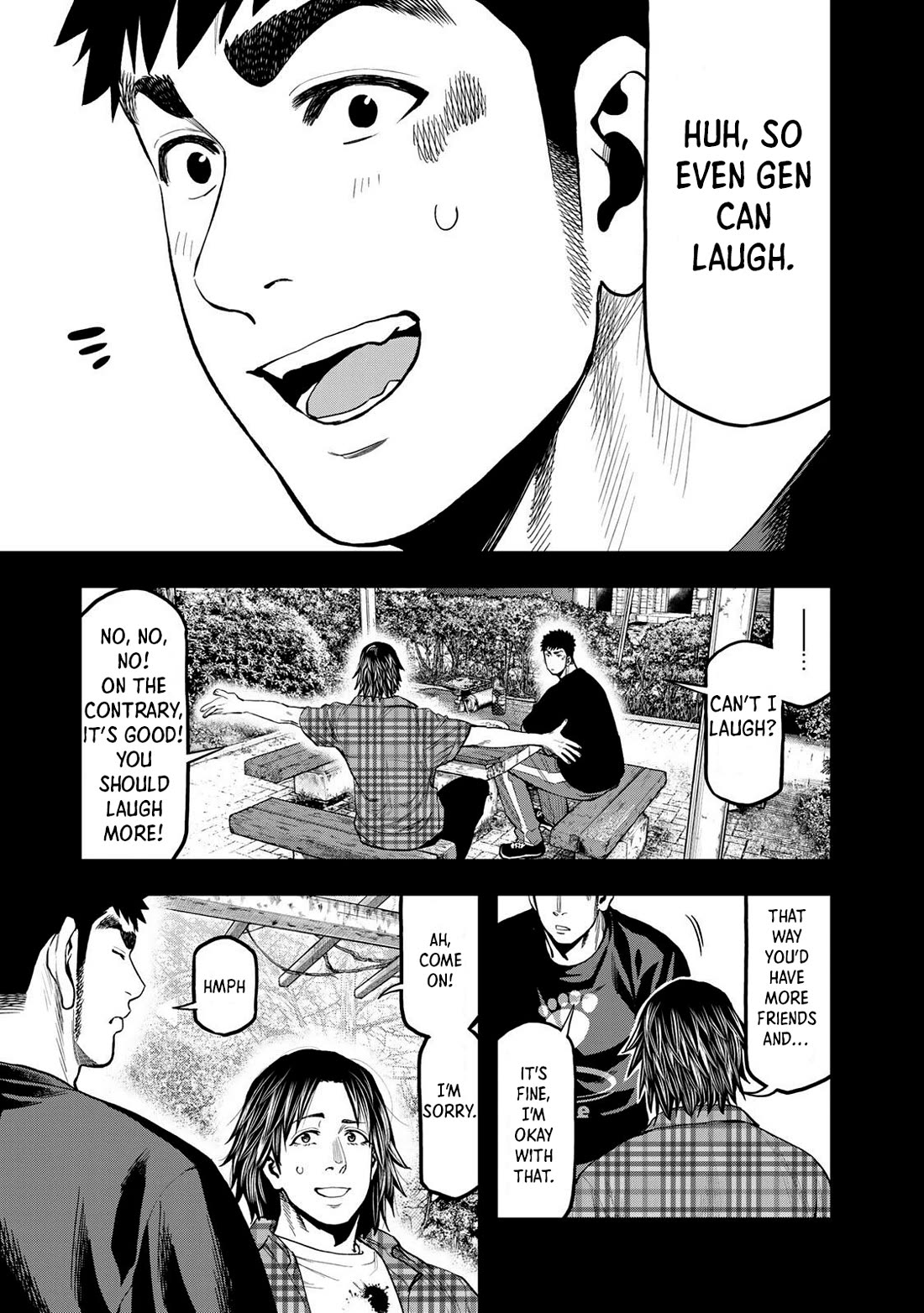 Futari Solo Camp Chapter 36 page 15 - Chapter 36: Our Solo Camp