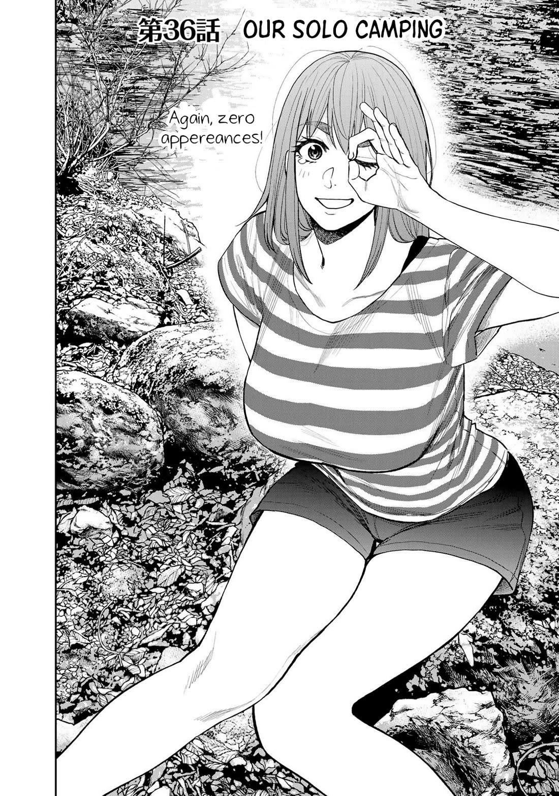 Futari Solo Camp Chapter 36 page 2 - Chapter 36: Our Solo Camp