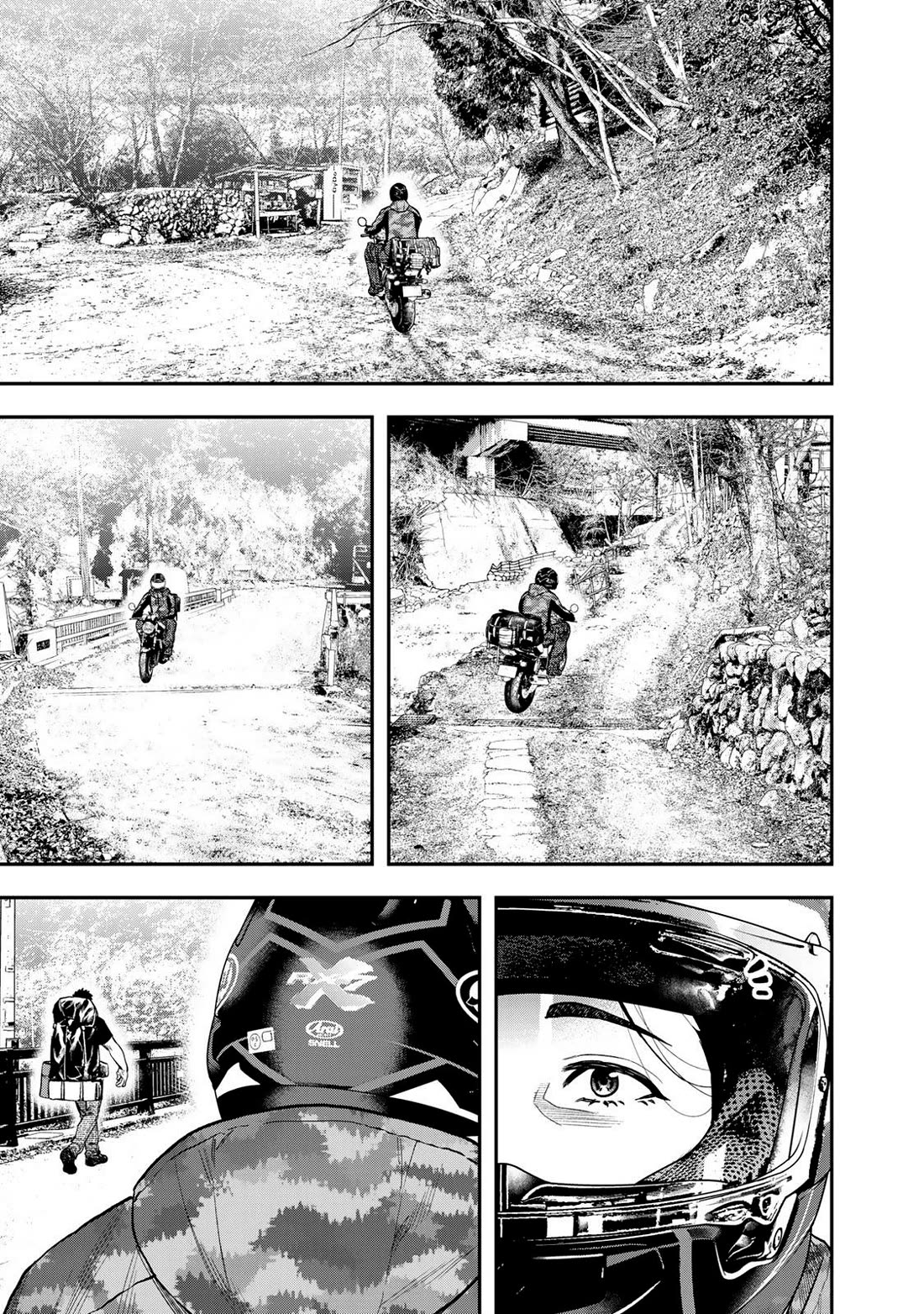Futari Solo Camp Chapter 36 page 21 - Chapter 36: Our Solo Camp